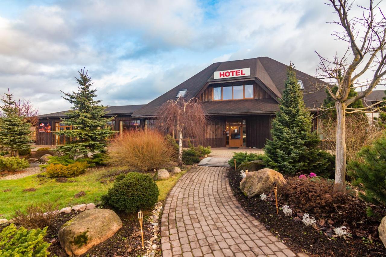 Myhotel Voyage Sigulda Exteriér fotografie