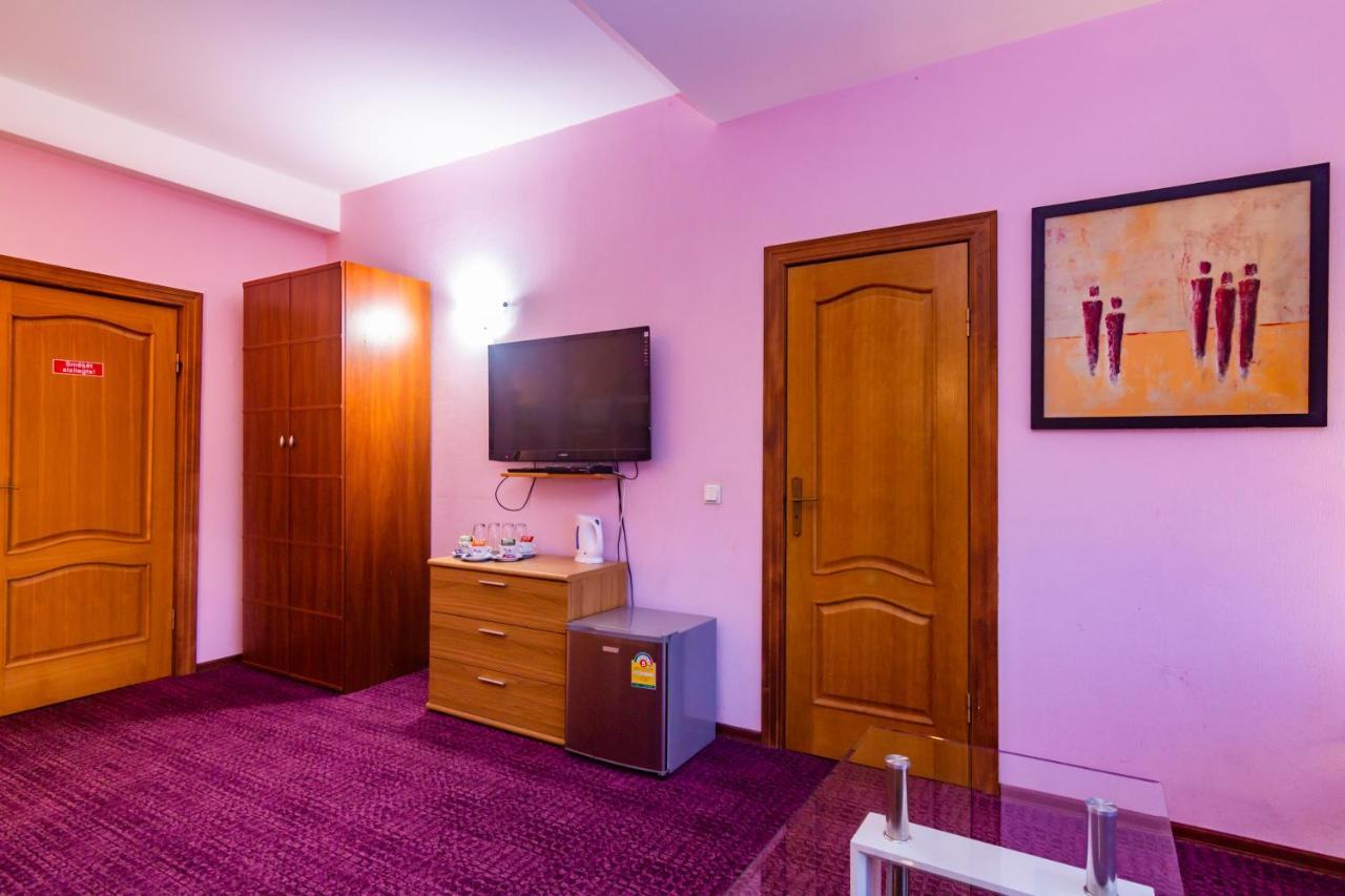 Myhotel Voyage Sigulda Exteriér fotografie