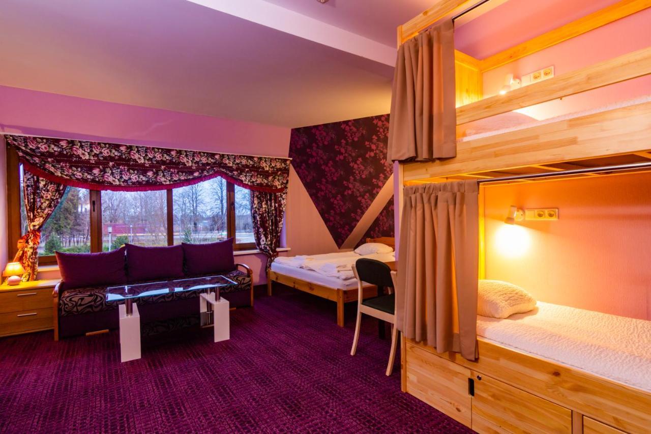 Myhotel Voyage Sigulda Exteriér fotografie