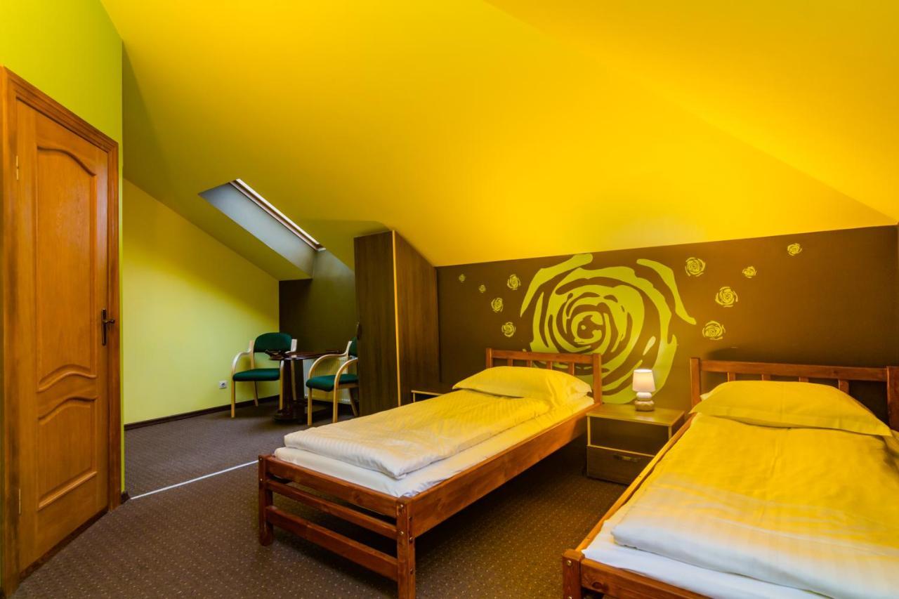 Myhotel Voyage Sigulda Exteriér fotografie