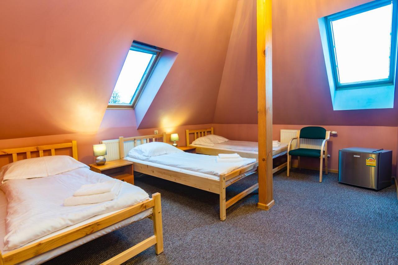 Myhotel Voyage Sigulda Exteriér fotografie