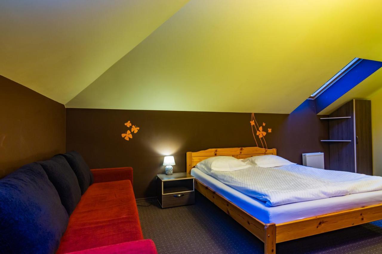 Myhotel Voyage Sigulda Exteriér fotografie