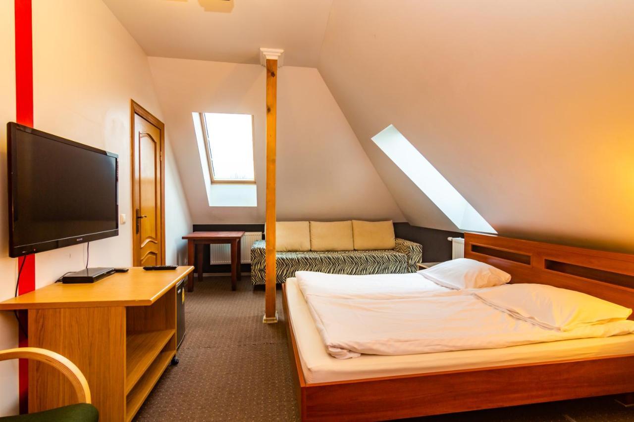 Myhotel Voyage Sigulda Exteriér fotografie