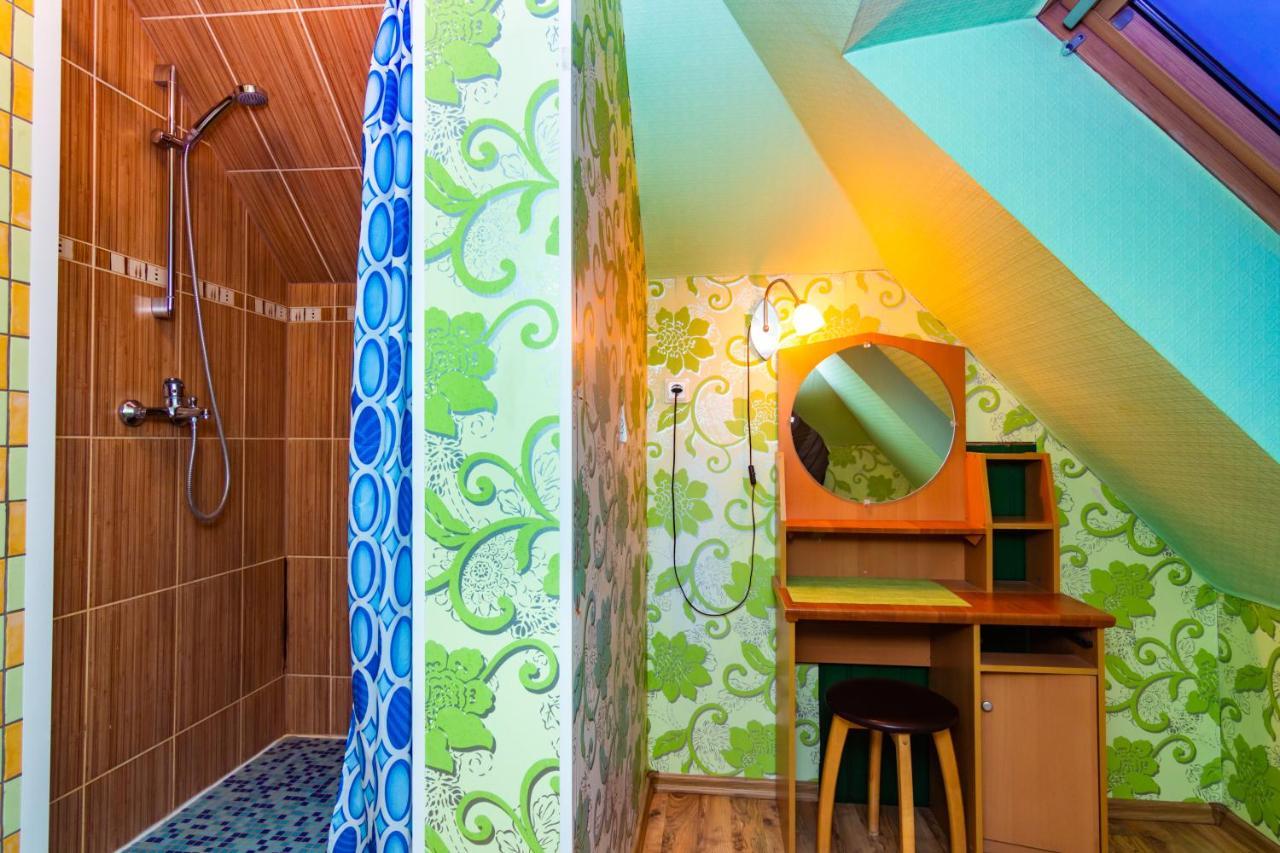 Myhotel Voyage Sigulda Exteriér fotografie