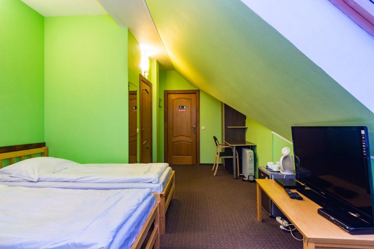 Myhotel Voyage Sigulda Exteriér fotografie