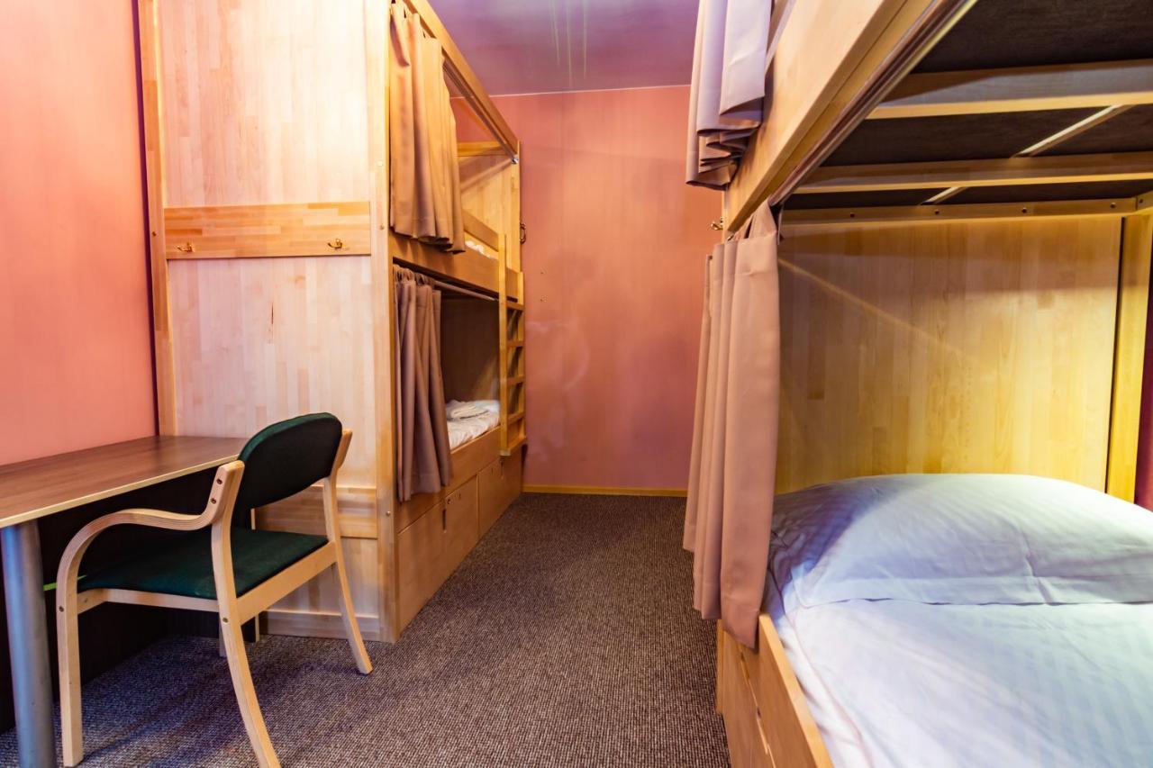 Myhotel Voyage Sigulda Exteriér fotografie