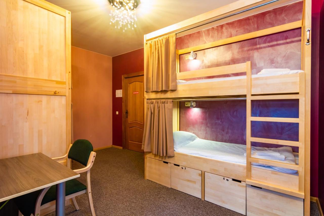Myhotel Voyage Sigulda Exteriér fotografie