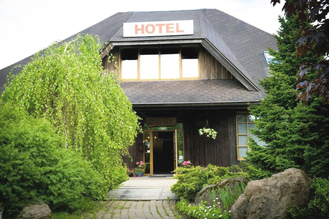 Myhotel Voyage Sigulda Exteriér fotografie