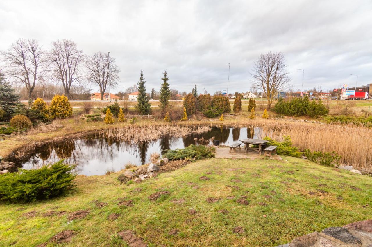 Myhotel Voyage Sigulda Exteriér fotografie
