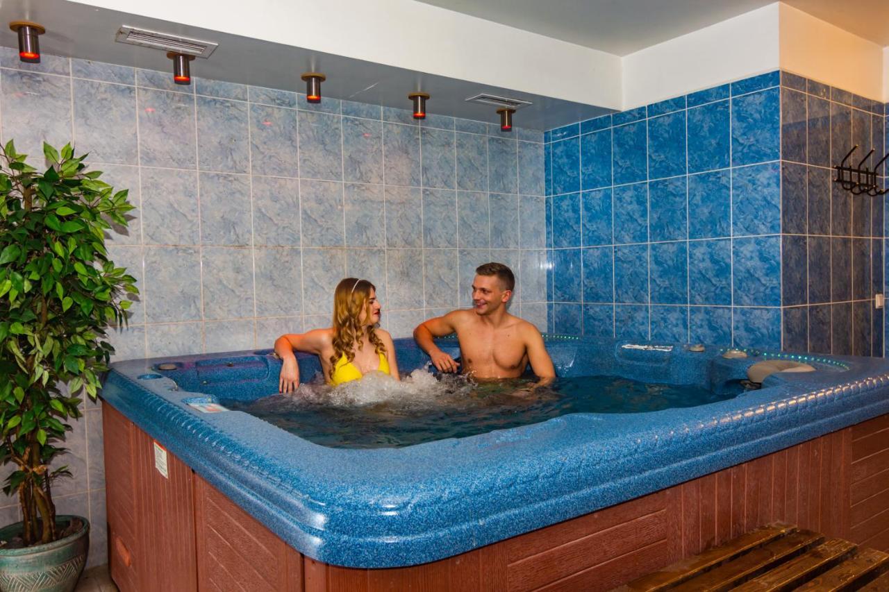 Myhotel Voyage Sigulda Exteriér fotografie